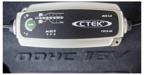 CTEK CTEK MXS 3.8 Power Kit 40-765 Automatikus töltő 12 V 3.8 A 13. kép