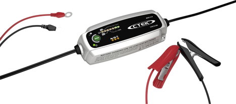 CTEK CTEK MXS 3.8 Power Kit 40-765 Automatikus töltő 12 V 3.8 A