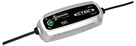 CTEK CTEK MXS 3.8 Power Kit 40-765 Automatikus töltő 12 V 3.8 A 8. kép