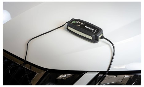 CTEK CTEK MXS 3.8 Power Kit 40-765 Automatikus töltő 12 V 3.8 A 9. kép