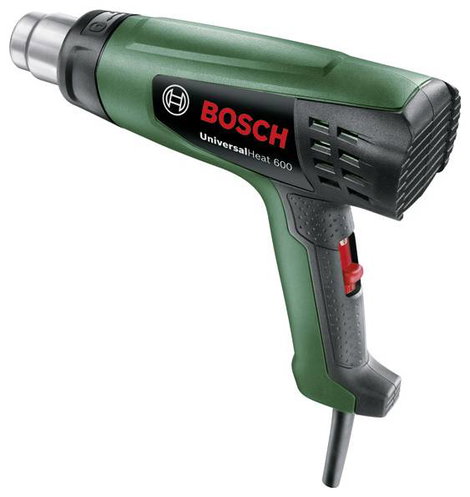 Bosch Home and Garden 06032A6100 UniversalHeat 600 Hőlégfúvó 1.800 W 2. kép