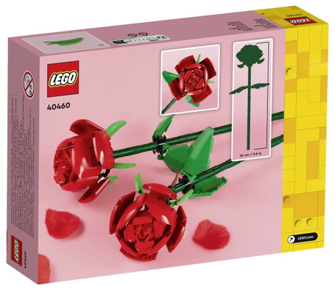 LEGO® ICONS™ 40460 2. kép