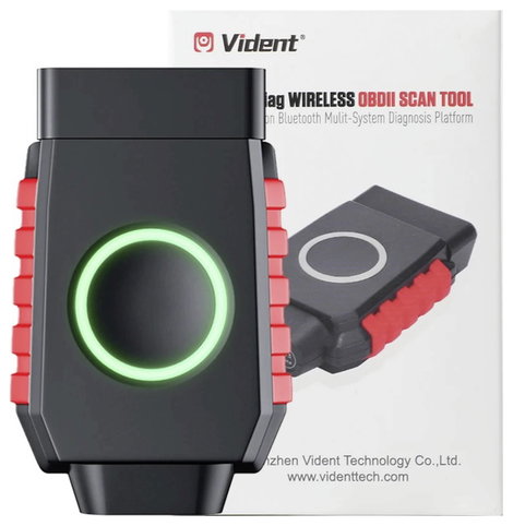 Vident iSmartDiag510PRO OBD II diagnosztikai eszköz iSmartDiag510PRO Alkalmas (autómárka): Ford, BMW 2. kép