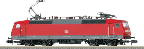 MiniTrix Hobby T16024 N Hobby BR 120 villanymozdony