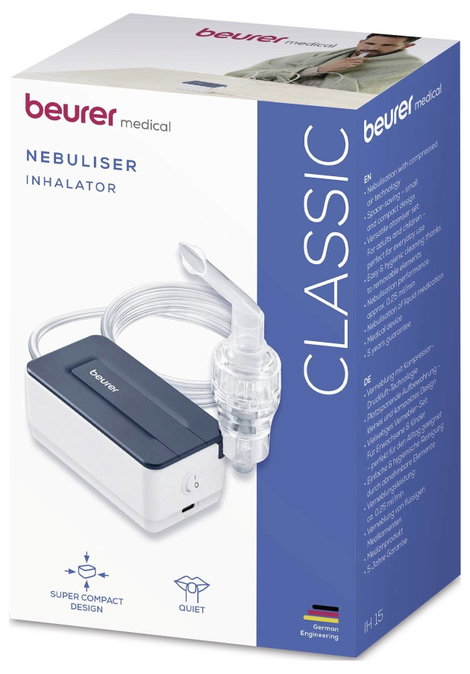 Beurer IH 15 Inhalátor 4. kép