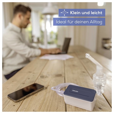 Beurer IH 15 Inhalátor 5. kép