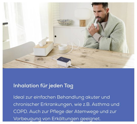 Beurer IH 15 Inhalátor 6. kép