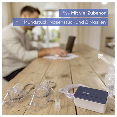 Beurer IH 15 Inhalátor 7. kép