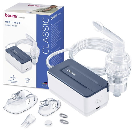 Beurer IH 15 Inhalátor 9. kép