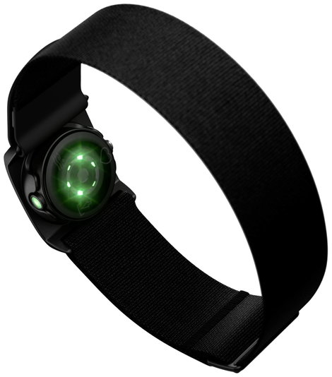 Polar 920116764 Pulzus érzékelő Fekete 5. kép