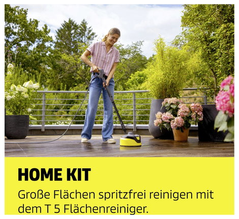 Kärcher Home & Garden K 6 Comfort Premium Home Magasnyomású tisztító 160 bar Hideg víz 3. kép