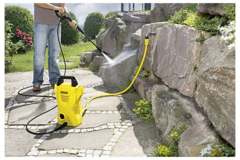 Kärcher Home & Garden 2.645-399.0 Tömlő- és adapterkészlet Alkalmas márka (nagynyomású tisztítók) Kä 2. kép