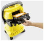 Kärcher Home & Garden WD 5 Control P 25/5/22 1.628-317.0 Nedves-/száraz porszívó 1200 W 25 l Félauto 3. bélyegkép