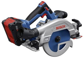 Bosch Professional GKS 18V-57-2 GX Akkus kézi körfűrész