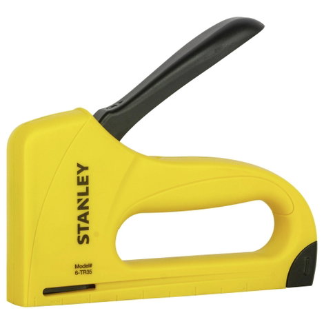 STANLEY 6-TR35 6-TR35 Kézi tűzőgép Kapocs típus A típus