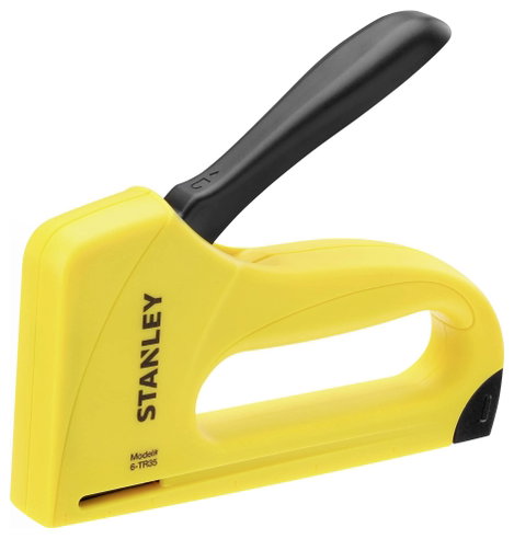 STANLEY 6-TR35 6-TR35 Kézi tűzőgép Kapocs típus A típus 2. kép