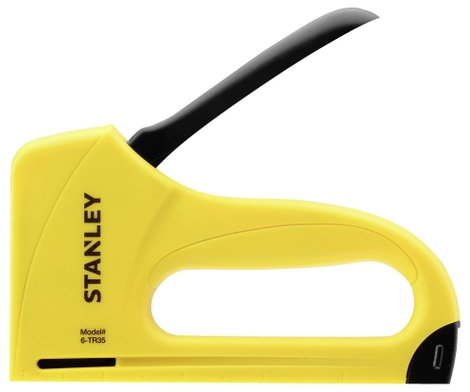 STANLEY 6-TR35 6-TR35 Kézi tűzőgép Kapocs típus A típus 3. kép