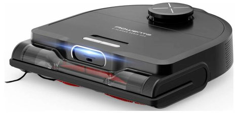 Rowenta X-PLORER Porszívó robot Fekete 3. kép