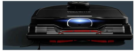 Rowenta X-PLORER Porszívó robot Fekete 4. kép