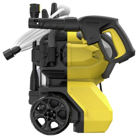 STANLEY V 20 Akkus magasnyomású tisztító 4. kép