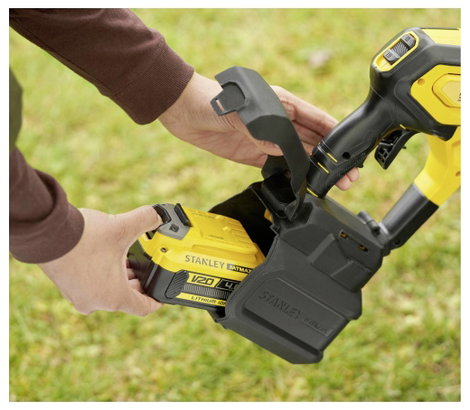 STANLEY V 20 Akkus magasnyomású tisztító 10. kép