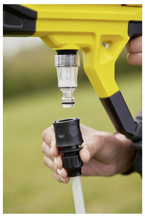 STANLEY V 20 Akkus magasnyomású tisztító 11. kép