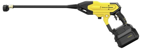 STANLEY V 20 Akkus magasnyomású tisztító 2. kép