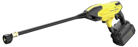 STANLEY V 20 Akkus magasnyomású tisztító 3. kép