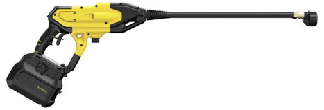 STANLEY V 20 Akkus magasnyomású tisztító 5. kép
