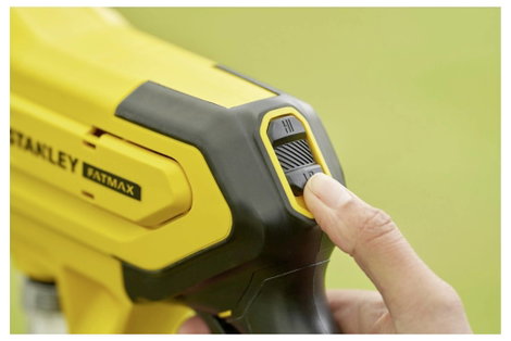 STANLEY V 20 Akkus magasnyomású tisztító 6. kép