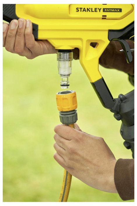 STANLEY V 20 Akkus magasnyomású tisztító 8. kép