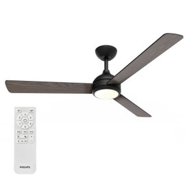 Philips LED Civx Mennyezeti ventilátor 32 W Távirányítóval, Dimmelhető