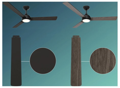 Philips LED Civx Mennyezeti ventilátor 32 W Távirányítóval, Dimmelhető 6. kép
