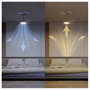 Philips LED Fixed blade Mennyezeti ventilátor 30 W Távirányítóval, Dimmelhető 4. bélyegkép