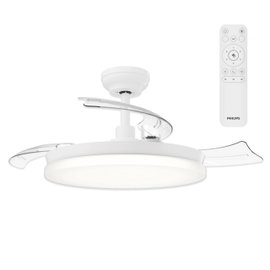 Philips LED Solr Mennyezeti ventilátor 32 W Távirányítóval, Dimmelhető