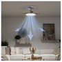 Philips LED Solr Mennyezeti ventilátor 32 W Távirányítóval, Dimmelhető 3. bélyegkép