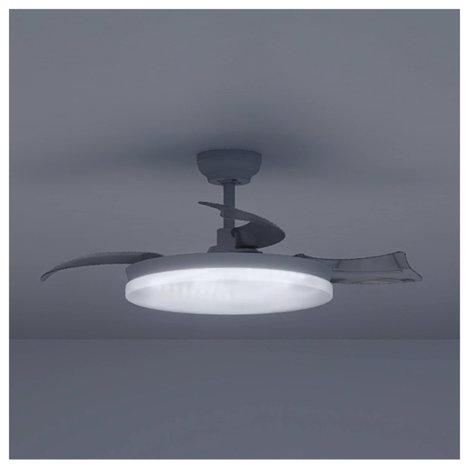 Philips LED Solr Mennyezeti ventilátor 32 W Távirányítóval, Dimmelhető 8. kép