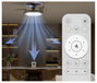 Philips LED Atlas Mennyezeti ventilátor 28 W Távirányítóval, Dimmelhető 4. bélyegkép
