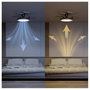 Philips LED Atlas Mennyezeti ventilátor 28 W Távirányítóval, Dimmelhető 5. bélyegkép