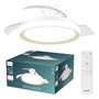 Philips LED Bliss Mennyezeti ventilátor 28 W Távirányítóval, Dimmelhető bélyegkép