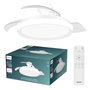 Philips LED Bliss Mennyezeti ventilátor 28 W Távirányítóval, Dimmelhető bélyegkép