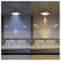 Philips LED Bliss Mennyezeti ventilátor 28 W Távirányítóval, Dimmelhető 5. bélyegkép
