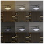 Philips LED Bliss Mennyezeti ventilátor 28 W Távirányítóval, Dimmelhető 7. bélyegkép