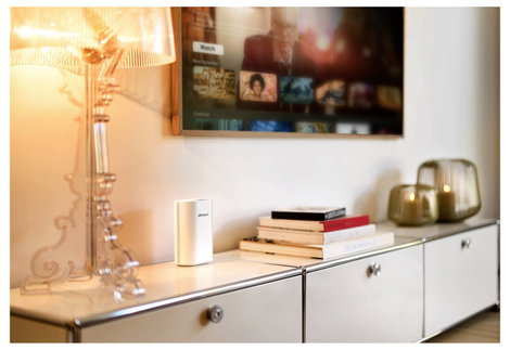 Devolo WiFi 7 hatótávnövelő Mesh BE6500 07305 WLAN, LAN 6.5 GBit/s Mesh-képes, WiFi 7, App támogatás 13. kép
