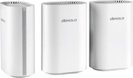 Devolo WiFi 7 hatótávnövelő Mesh BE6500 07305 WLAN, LAN 6.5 GBit/s Mesh-képes, WiFi 7, App támogatás