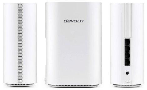 Devolo WiFi 7 hatótávnövelő Mesh BE6500 07305 WLAN, LAN 6.5 GBit/s Mesh-képes, WiFi 7, App támogatás 6. kép
