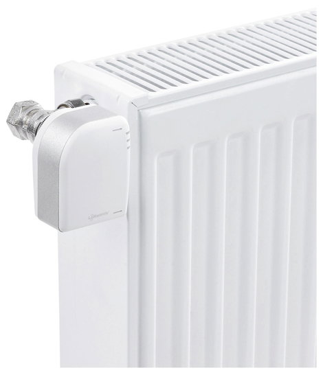 Eurotronic 700266 Stella Pro LoRaWAN Vezeték nélküli fűtőtest termosztát Elektronikus 8 - 28 °C 2. kép