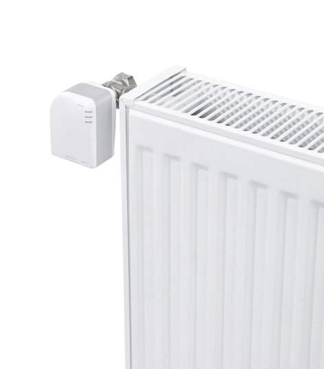 Eurotronic 700266 Stella Pro LoRaWAN Vezeték nélküli fűtőtest termosztát Elektronikus 8 - 28 °C 3. kép
