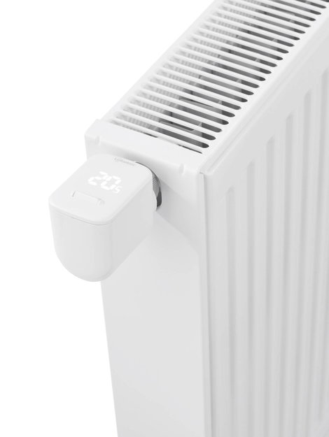 Eurotronic 700269 Stella R LoRaWAN Vezeték nélküli fűtőtest termosztát Elektronikus 8 - 28 °C 3. kép