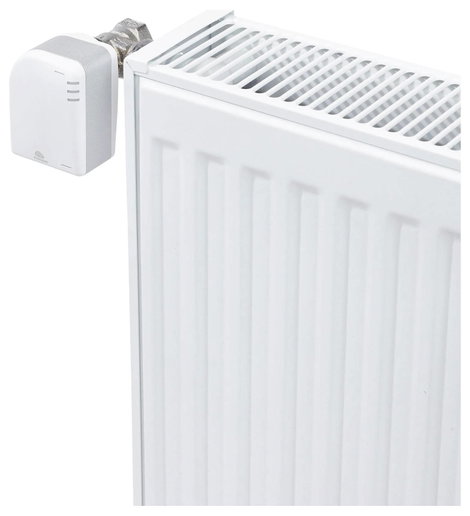 Eurotronic 700265 Stella Pro EnOcean 868MHz (A5-20-01) Vezeték nélküli fűtőtest termosztát Elektroni 2. kép